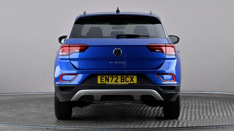 VOLKSWAGEN T-ROC 1.5 TSI Life DSG