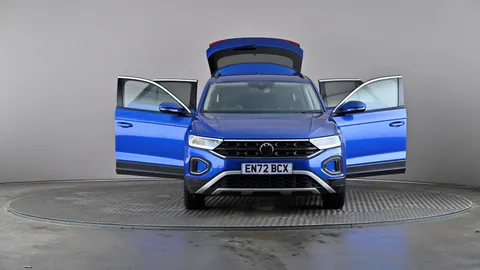 VOLKSWAGEN T-ROC 1.5 TSI Life DSG