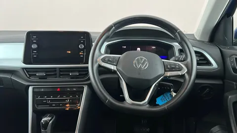 VOLKSWAGEN T-ROC 1.5 TSI Life DSG