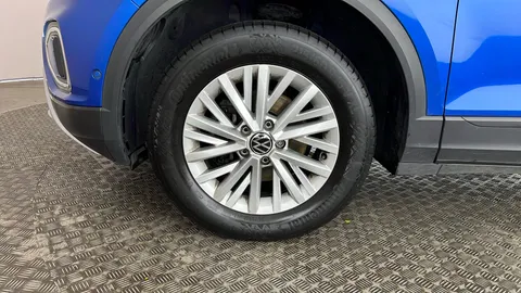 VOLKSWAGEN T-ROC 1.5 TSI Life DSG