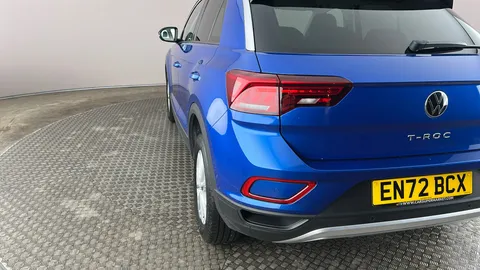 VOLKSWAGEN T-ROC 1.5 TSI Life DSG