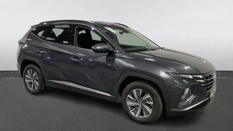 HYUNDAI TUCSON 1.6 TGDi SE Connect 2WD