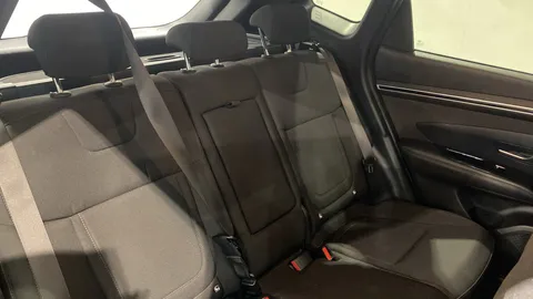 HYUNDAI TUCSON 1.6 TGDi SE Connect 2WD