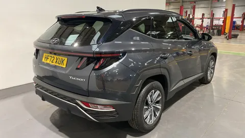 HYUNDAI TUCSON 1.6 TGDi SE Connect 2WD