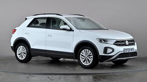 VOLKSWAGEN T-ROC 1.5 TSI Life