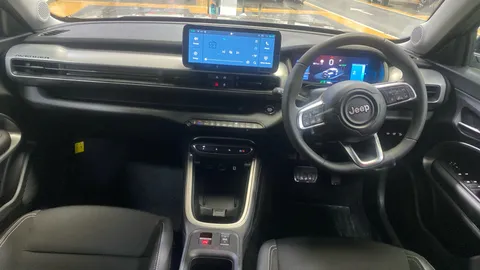 JEEP AVENGER 115kW Summit 54kWh Auto