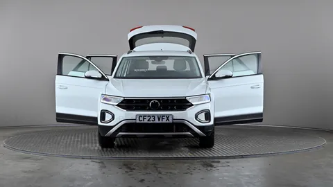 VOLKSWAGEN T-ROC 1.5 TSI Life