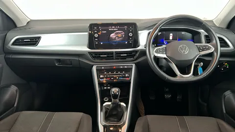 VOLKSWAGEN T-ROC 1.5 TSI Life