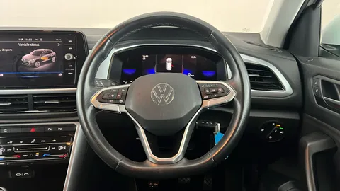 VOLKSWAGEN T-ROC 1.5 TSI Life