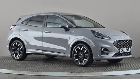 FORD PUMA 1.0 EcoBoost Hybrid mHEV ST-Line X DCT