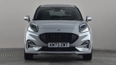 FORD PUMA 1.0 EcoBoost Hybrid mHEV ST-Line X DCT