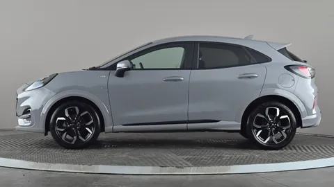 FORD PUMA 1.0 EcoBoost Hybrid mHEV ST-Line X DCT