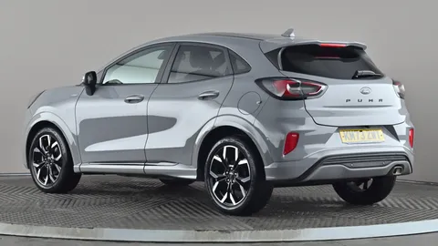 FORD PUMA 1.0 EcoBoost Hybrid mHEV ST-Line X DCT