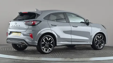 FORD PUMA 1.0 EcoBoost Hybrid mHEV ST-Line X DCT