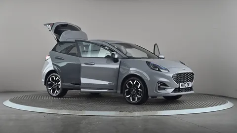 FORD PUMA 1.0 EcoBoost Hybrid mHEV ST-Line X DCT