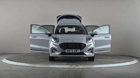 FORD PUMA 1.0 EcoBoost Hybrid mHEV ST-Line X DCT