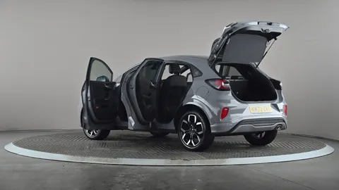 FORD PUMA 1.0 EcoBoost Hybrid mHEV ST-Line X DCT