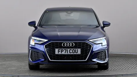 AUDI A3 40 TFSI e S Line S Tronic