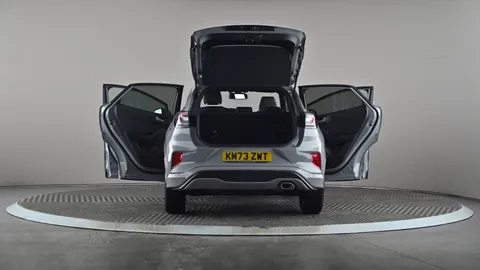 FORD PUMA 1.0 EcoBoost Hybrid mHEV ST-Line X DCT