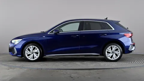 AUDI A3 40 TFSI e S Line S Tronic