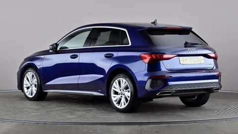 AUDI A3 40 TFSI e S Line S Tronic