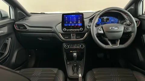 FORD PUMA 1.0 EcoBoost Hybrid mHEV ST-Line X DCT