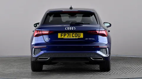 AUDI A3 40 TFSI e S Line S Tronic