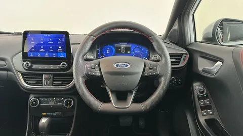 FORD PUMA 1.0 EcoBoost Hybrid mHEV ST-Line X DCT