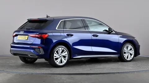 AUDI A3 40 TFSI e S Line S Tronic