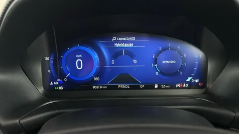 FORD PUMA 1.0 EcoBoost Hybrid mHEV ST-Line X DCT