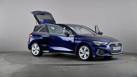 AUDI A3 40 TFSI e S Line S Tronic