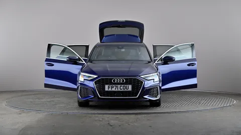 AUDI A3 40 TFSI e S Line S Tronic