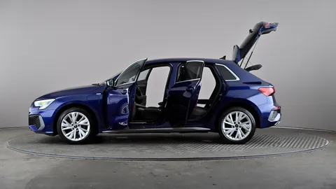 AUDI A3 40 TFSI e S Line S Tronic