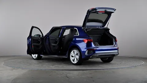 AUDI A3 40 TFSI e S Line S Tronic