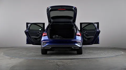 AUDI A3 40 TFSI e S Line S Tronic