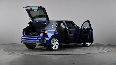 AUDI A3 40 TFSI e S Line S Tronic