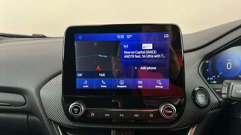 FORD PUMA 1.0 EcoBoost Hybrid mHEV ST-Line X DCT