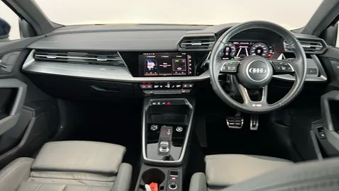 AUDI A3 40 TFSI e S Line S Tronic