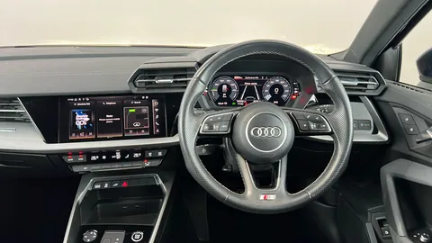 AUDI A3 40 TFSI e S Line S Tronic