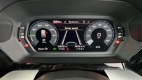 AUDI A3 40 TFSI e S Line S Tronic