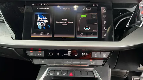 AUDI A3 40 TFSI e S Line S Tronic