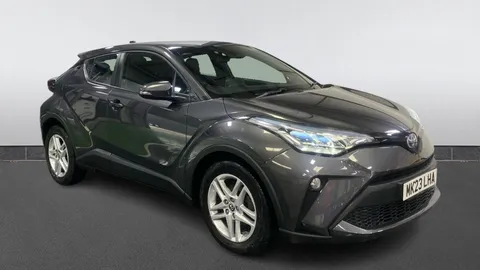 TOYOTA C-HR 1.8 Hybrid Icon CVT