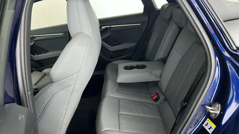 AUDI A3 40 TFSI e S Line S Tronic