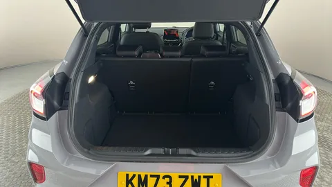 FORD PUMA 1.0 EcoBoost Hybrid mHEV ST-Line X DCT