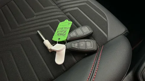 FORD PUMA 1.0 EcoBoost Hybrid mHEV ST-Line X DCT