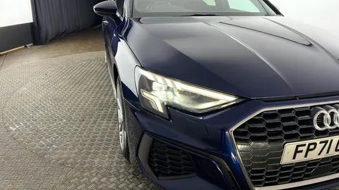 AUDI A3 40 TFSI e S Line S Tronic