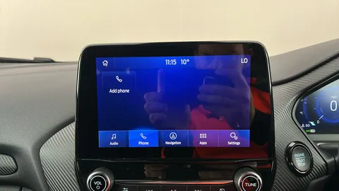 FORD PUMA 1.0 EcoBoost Hybrid mHEV ST-Line X DCT