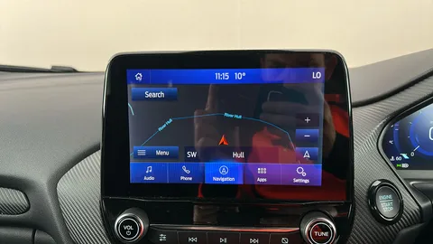 FORD PUMA 1.0 EcoBoost Hybrid mHEV ST-Line X DCT