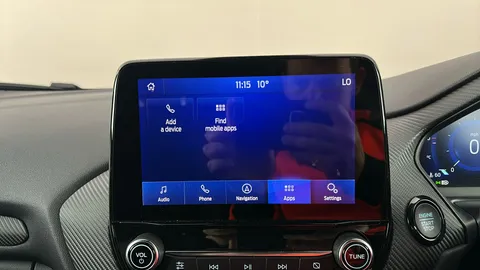 FORD PUMA 1.0 EcoBoost Hybrid mHEV ST-Line X DCT