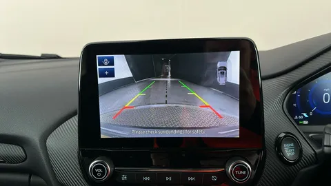 FORD PUMA 1.0 EcoBoost Hybrid mHEV ST-Line X DCT